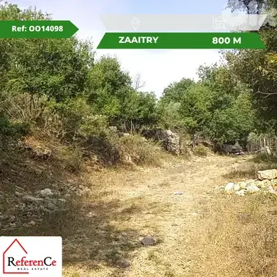 أرض للبيع في الزعيتري Land for sale in Al-Zaitari