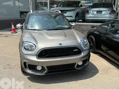 MINI Cooper S Countryman 2018 MINI Cooper S Countryman 2018