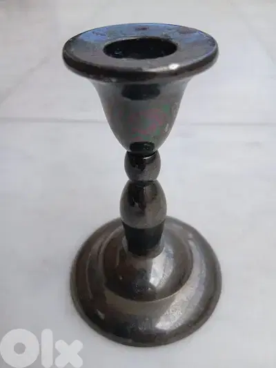 شمعدان مفرد