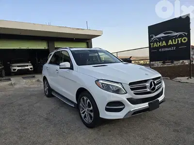 2017 Mercedes-Benz GLE 350 4Matic