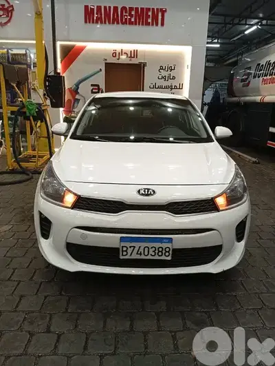 Kia 2019 for Rent