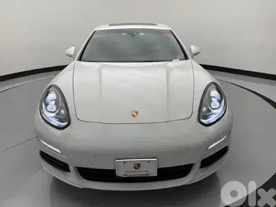 Porsche Panamera E-Hybrid Sport 2016