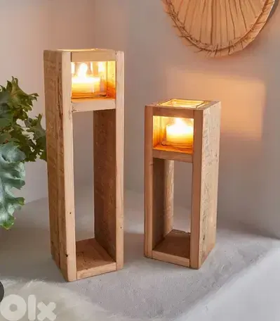 livarno home tealight columns
