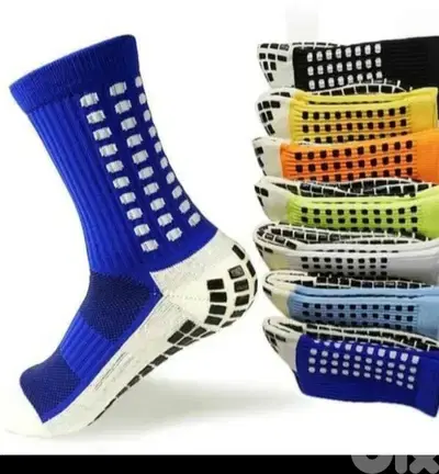 football shoes and grip socks كلسات للفوتبول