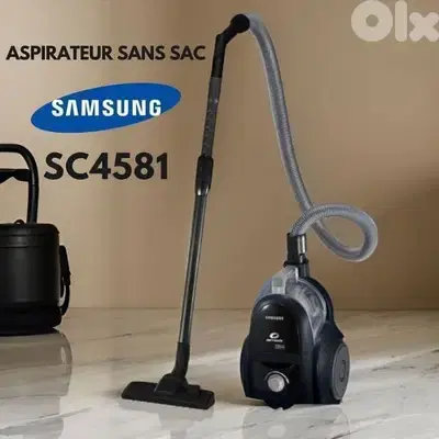 vacuum cleaner SAMSUNG SC4581