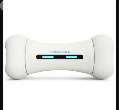 Wickedbone Smart Bone, Automatic & Interactive Toy for Dog/4$ delivery