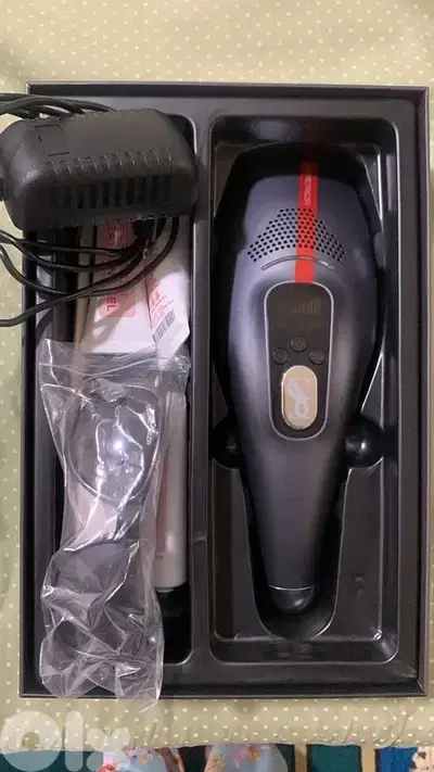 Home hair laser