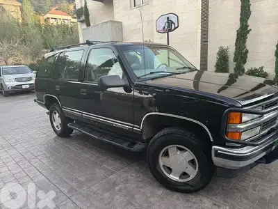 Chevrolet Tahoe 1998