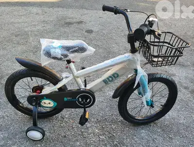 16" bike suitable for kids aged 5-8 years old (brand new)