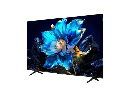 TCL P7K 43" 50" 55" 65" 75" Qled 4K 60Hz Google TV + ree wall bracket