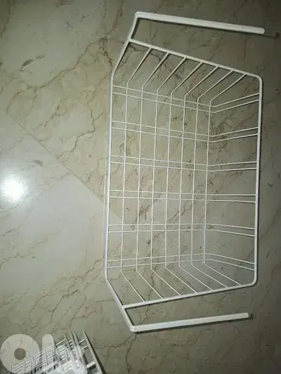 basket holder closet