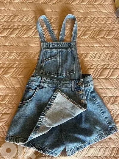 Zara shorts