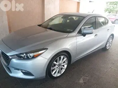 Mazda 3 2017 touring full
