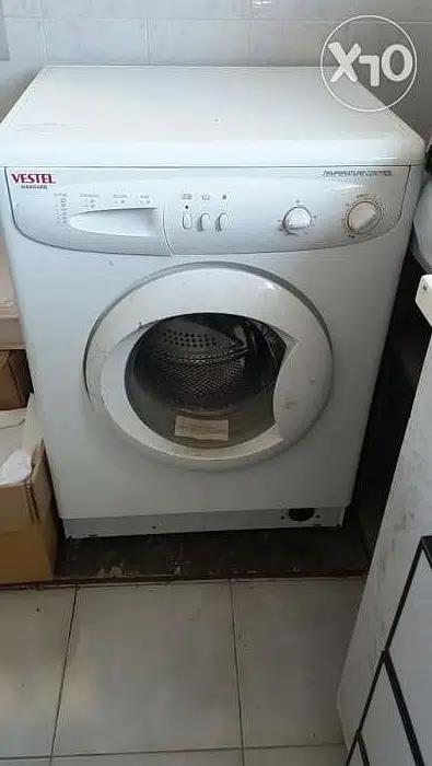 غسالة اوتوكاتيك 6 كلغ ماركة VESTEL
