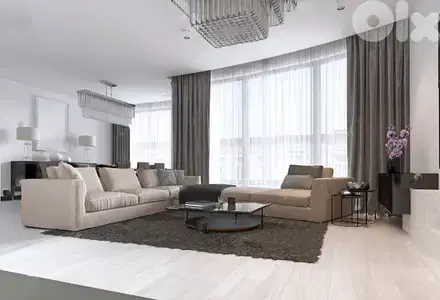 SPACIOUS APARTMENT IN JNAH PRIME (350SQ) 4 BEDROOMS , (JN-663)