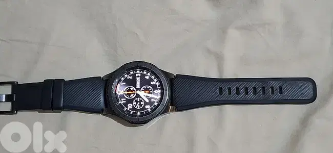 watch Gear S3