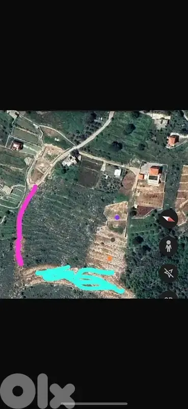 Land for sale in Sarba | أرض للبيع في صربا Land for sale in Sarba | أرض للبيع في صربا