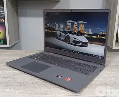 LAPTOP TOUCH DELL - 2 GB VGA - 16 RAM - 512 GB NVME - 15.6" SCREEN