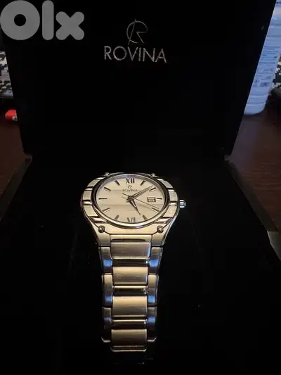 Rovina Watch