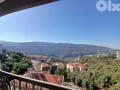 RWK101IY Used Semi Furnished  Apartment  For Sale In Ajaltoun