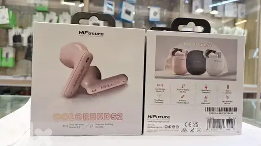 HIFUTURE COLORBUDS 2 PINK 16$