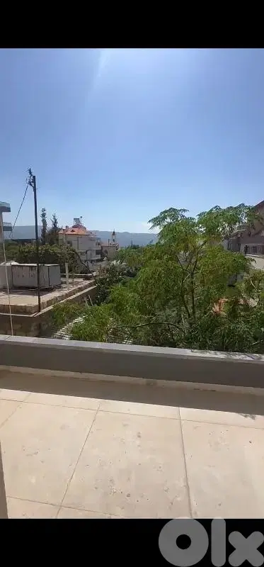 Duplex for sale in broummana دوبلكس للبيع في برمانا