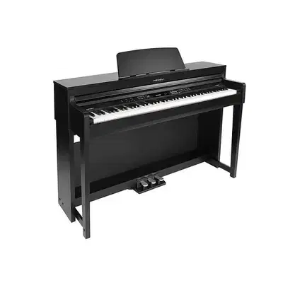 Medeli UP203 digital upright piano,88 keys graded hammer action (GAS )
