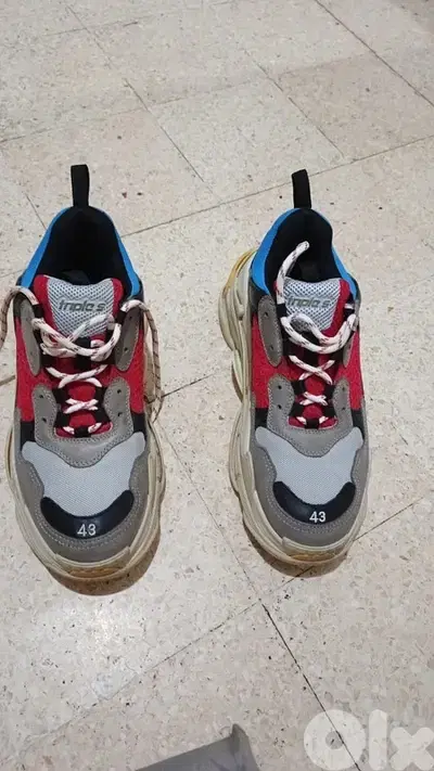 balenciaga shoes