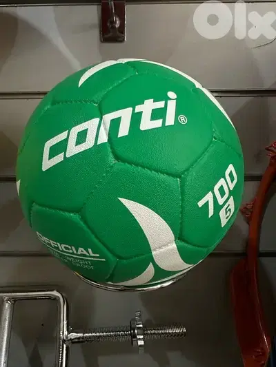 Conti football