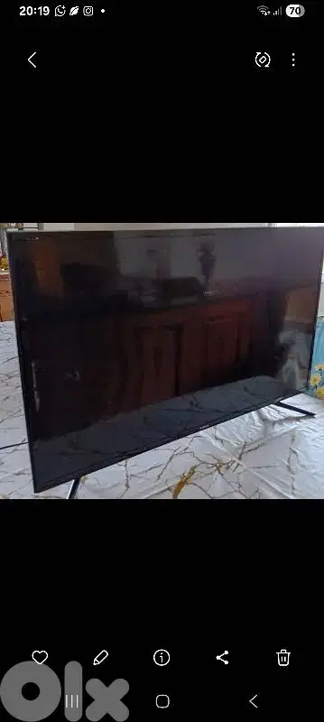 Smart TV Samsung