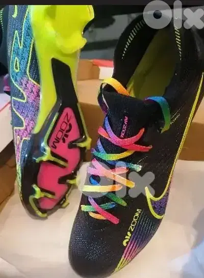 football shoes original nike w adidas w puma اسبدرينات فوتبول