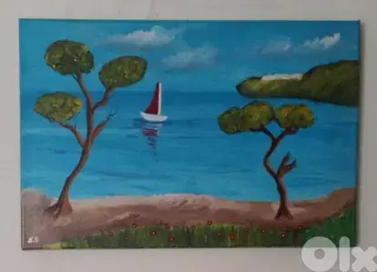 Sailing
