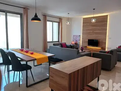 SPACIOUS APARTMENT IN SAIFI PRIME (190SQ) 3 BEDROOMS , (AC-117)
