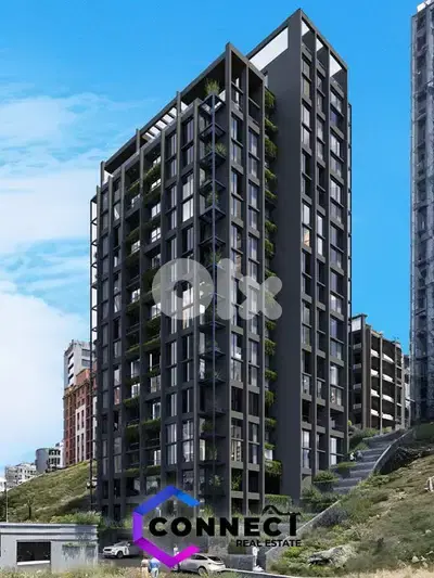 under construction apartments for sale in Achrafieh/الأشرفية  #MM754