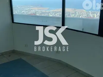 L19313 - Clinic With Seaview For Sale in Fanar