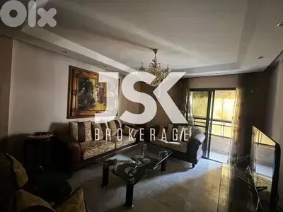 L19314 - Spacious Apartment For Sale in Hay Al-American, Hadath