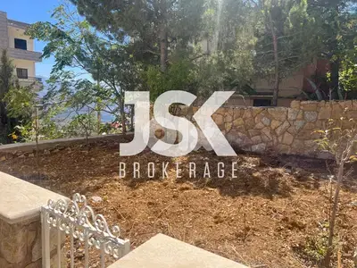 L19323 - An Individual Building For Sale in Chanay, Bhamdoun