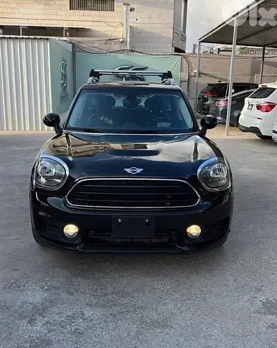 MINI Cooper 2017 clean car fax امكانية التقسيط