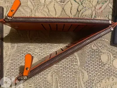 Genuine leather wallet