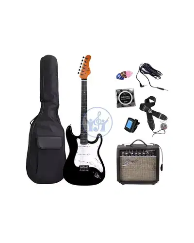 Smiger Electric Guitar Package