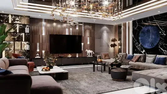 HIGH-END APARTMENT IN JNAH PRIME (300SQ) 3 MASTER BEDROOMS , (JN-666)