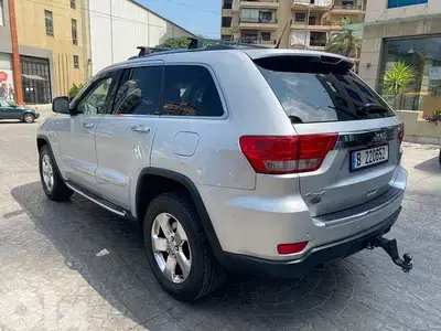 Jeep Cherokee 2011