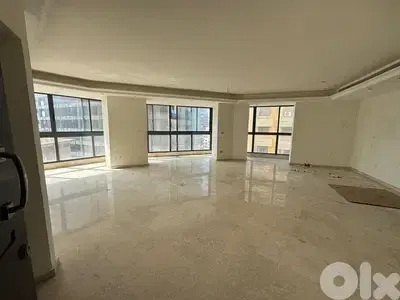 215 SQM Prime Location Apartment in Zkak El Blat, Beirut with Partial