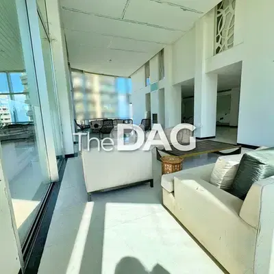 Luxury Sea View 575 SQM Duplex for Sale in Achrafiyeh