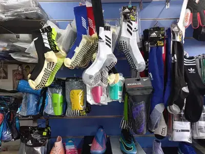 football and grips socks  and socks original
