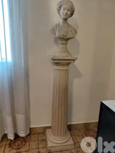 special decoration statues