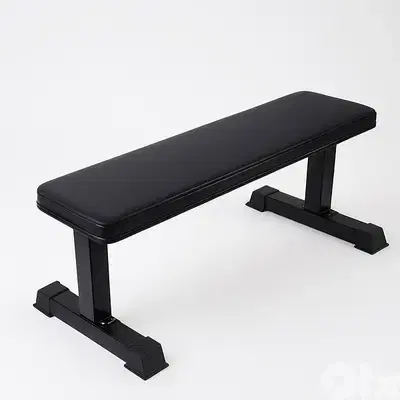 BODYFIT Flat Bench Gym Fitness Multi Function Chest Press