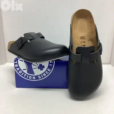 Birkenstock Boston Authentic leather 76969037