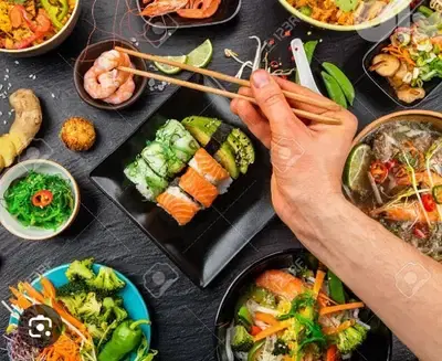 Chinese bamboo chopsticks