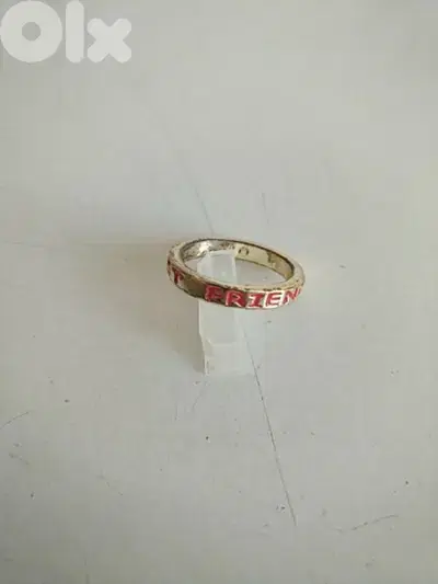 Friends ring - Not Negotiable